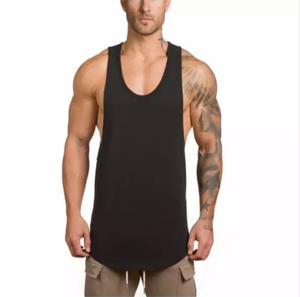 Mens Sleeveless Sports Tank